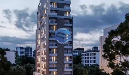 Apartamento a venda no My Place em Santos quadra da praia