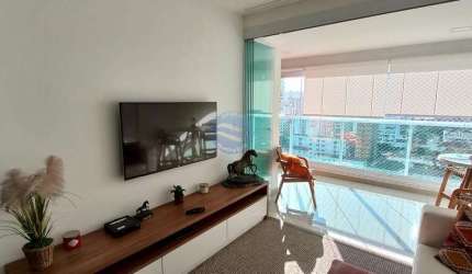 Apartamento alto padrão a venda no Embaré em Santos