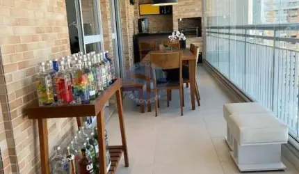 Apartamento a venda em Santos no Gonzaga