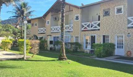 Casa em condomínio a venda no litoral norte Boiçucanga
