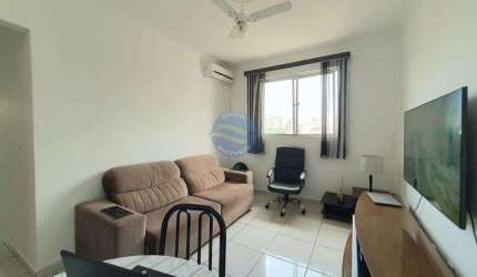 Apartamento a venda no Marapé em Santos próximo do Aquaplay