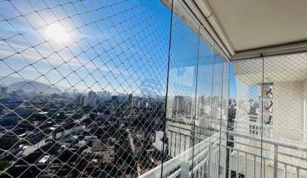 Apartamento a venda no Aquaplay 3 dormitórios de frente