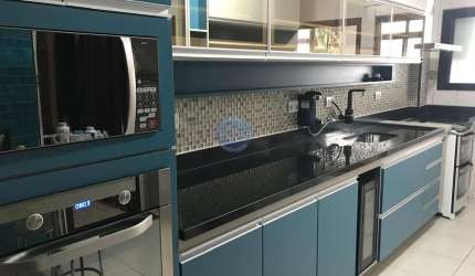 Ótimo Apartamento a venda no Campo Grande em Santos