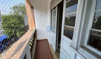 Apartamento a venda em Santos no Boqueirão