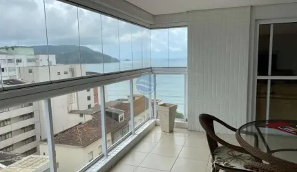 Apartamento a venda em Santos no Embaré Castell di Embaré
