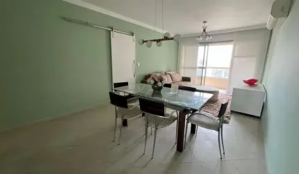 Lindo apartamento a venda em Santos no Gonzaga, novo.