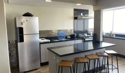Bela cobertura a venda em Santos