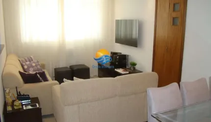 Imóvel a venda em Santos no Boqueirão Reformado e mobiliado