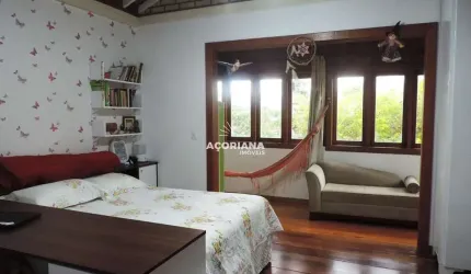 Casa com 6 dormitórios para alugar, 425 m² por R$ 15.024,58/mês - Campeche - Florianópolis/SC