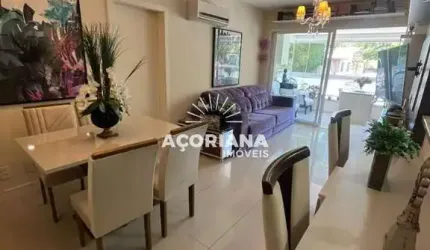 Apartamento 2 Dormitórios | pé na areia no Campeche!