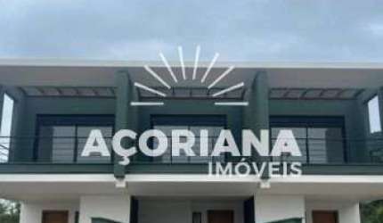 Casa Nova No Ribeirão da Ilha