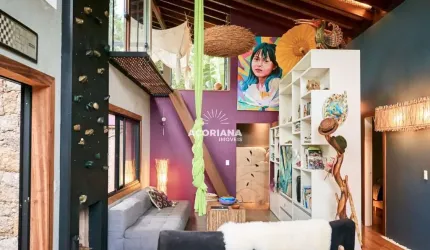 Linda casa a venda em Garopaba