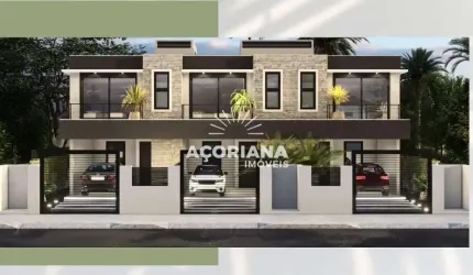Casa com 3 dormitórios à venda, 134 m² - Campeche - Florianópolis/SC