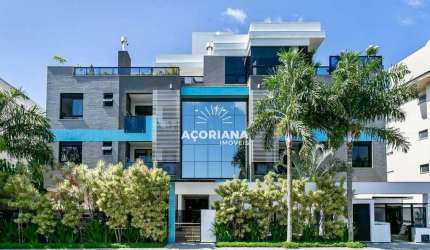 Apartamento Duplex 2 dormitórios e Terraço/cobertura com Jacuzzi no Novo Campeche!