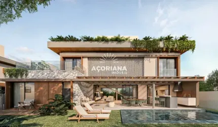 Casa dos Sonhos no Coração do Rio Tavares