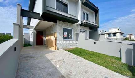 Casa Nova no Coração do Campeche Florianópolis!