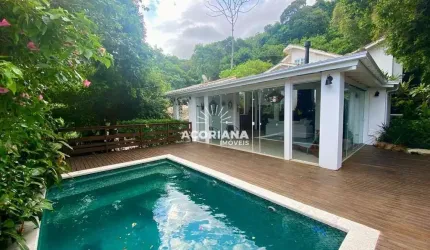 Casa na Lagoa da Conceição Florianópolis