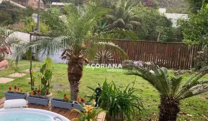 Maravilhosa casa para locação e venda na Lagoa
