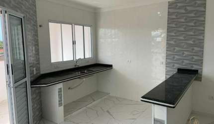 Apartamento de 2 dorm a Venda em Itanhaém / SP no bairro Balneário Gaivota