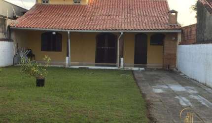 Casa 1 dormitório para Venda em Itanhaém / SP no bairro Cibratel II
