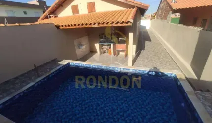 Casa para Venda em Itanhaém / SP no bairro Jardim Jamaica
