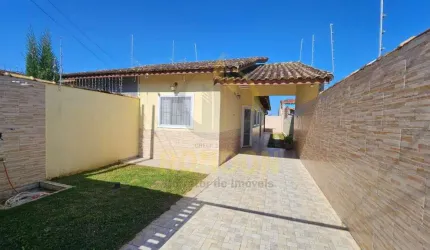 Casa 2 dormitórios para Venda em Itanhaém / SP no bairro Jardim Guacyra