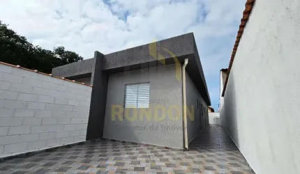 Casas 2 Quartos para Venda em Itanhaém / SP no bairro Jd Nossa Senhora Do Sion