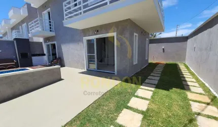Sobrado para Venda em Itanhaém / SP no bairro Jardim Cibratel II