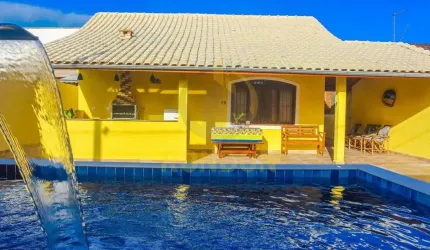 Casa 2 dormitórios para Venda em Itanhaém / SP no bairro Jardim Regina