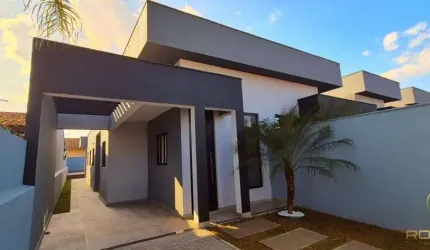 Casa 3 dormitórios para Venda em Itanhaém / SP no bairro Cibratel II