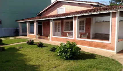 Casa para Venda em Itanhaém / SP no bairro Jardim Itanhaém