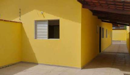 Casa 2 dormitórios para Venda em Mongaguá / SP no bairro Vila Seabra