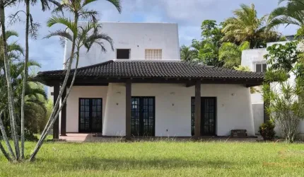 Casa a venda com 5 dormitórios sendo 2 suítes no Cibratel em Itanhaém