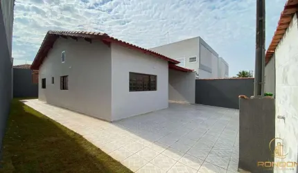 Casa 3 dormitórios para Venda em Mongaguá / SP no bairro Itaóca
