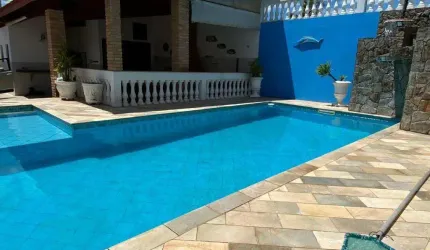Casa para Venda em Itanhaém / SP no bairro Jardim Suarão