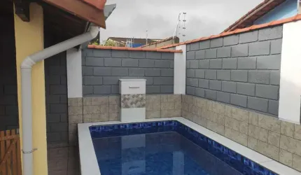 Casa 2 dormitórios para Venda em Itanhaém / SP no bairro Nova Itanhaém