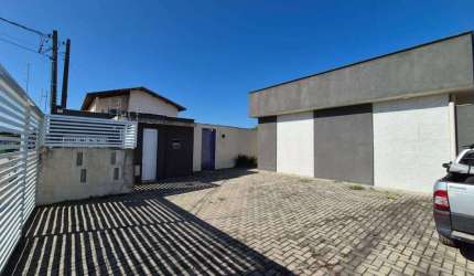 Casa em Condomínio para Venda em Itanhaém / SP no bairro Cibratel II