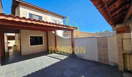 Casa / Sobrado para Venda em Itanhaém / SP no bairro Belas Artes