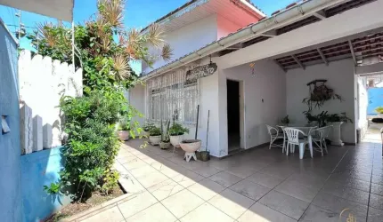 Casa com 4 quartos à venda no Cibratel II, Itanhaém  por R$ 589.900