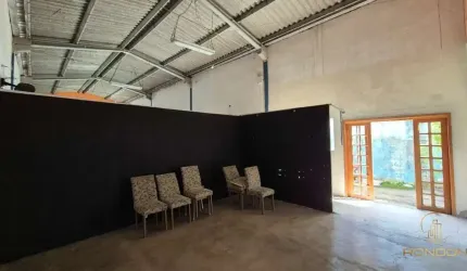 Barracão / Galpão / Depósito para alugar na Belas Artes, Itanhaém  por R$ 3.300