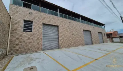 Barracão / Galpão / Depósito à venda no Cibratel II, Itanhaém  por R$ 1.100.000