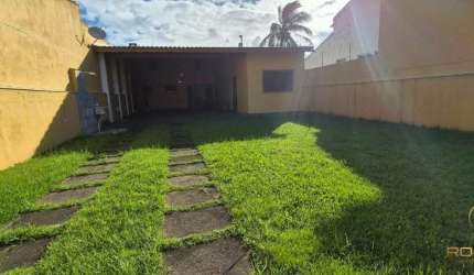 Casa com 2 quartos à venda no Jardim Regina, Itanhaém  por R$ 370.000