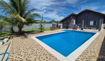 Casa com 3 quartos à venda no Cibratel II, Itanhaém  por R$ 565.000