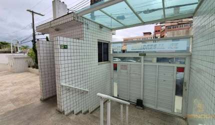 Apartamento, 3 dormitórios, sendo 1 suíte no centro de Itanhaém/SP
