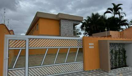 Sobrado, 2 Dormitórios, sendo 2 suítes, Cibratel 2, Itanhaém / SP