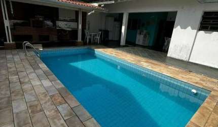 Casa, com 5 Dormitórios, sendo 3 Suítes, Nova Itanhaém, Itanhaém/ SP