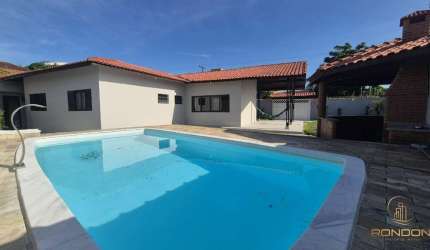 Casa com 4 dormitórios, sendo 2 suítes na Praia do Sonho em Itanhaém / SP
