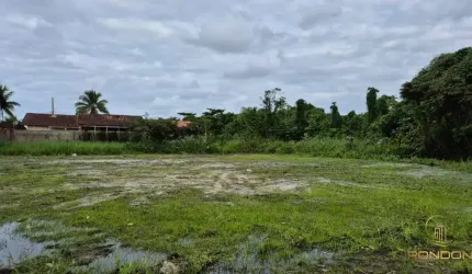 Terreno com 781m² no Grandesp em Itanhaém / SP