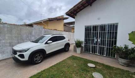 Casa com 1 dormitório no Jamaica em Itanhaém / SP