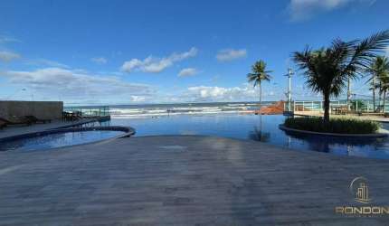 Apartamento com 2 dormitórios, sendo 1 suíte no Centro em Itanhaém/ SP